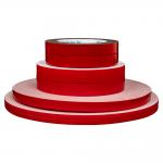 Solvent Based Sticky Double Sided Permanent Adhesive PE Foam Tape for sale