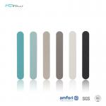 6 PCS Double Sided 100 / 180 Grit Nail File Emery Board Manicure Pedicure Tool for sale