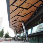 Versatile Stainless Steel Ceiling Grids For Office Renovations for sale