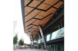China Versatile Stainless Steel Ceiling Grids For Office Renovations supplier