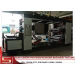 YTB - 41200 Four Colors Paper Flexo Printing Machine For Flyer Printing for sale