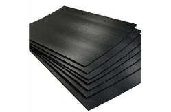 China Landfill Project Pond Liner HDPE Geomembrane Double Smooth Sheet 0.5mm Waterproof Membrane supplier