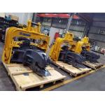 Sheet Pile Driver - 8m Depth & Flexible Control for Excavators