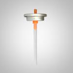 1 inch Spray Paint Valve with Stainless Steel Spring for sale