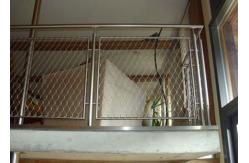 China High Performing Steel Cable Mesh Long Lasting Sus304 For Balcony supplier