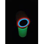 Reflective Adhesive Fluorescent Tape Vinyl Luminous Phosphorescent Roll Sticker
