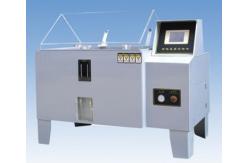 China Programmable LCD Salt Spray Corrosion Test Chamber / Salt Fog Tester supplier