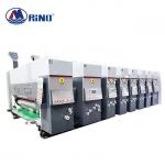 5 Color Carton Box Printing Slotting Machine 150pcs/Min for sale