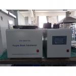 Building Materials Heat Release Rate Tester ISO 1716 Bomb Calorimeter Apparatus for sale