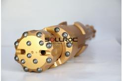 China Eccentric Overburden ODEX90 - ODEX280 Drilling Casing Systems supplier