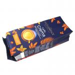 Custom Printed Side Gueest Pouches 1kg Heat Seal Coffee Stand Up Pouch