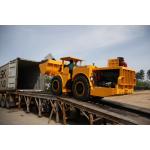 4 CBM Volume Load Haul Dump Truck Scooptram Underground Mining Machinery for sale