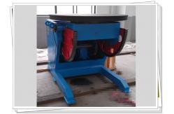 China Elbow Shaft Welding Rotary Positioner Robust Structure Stable Performance supplier
