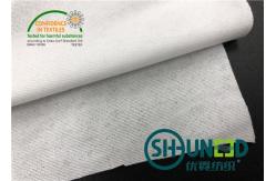 China Modified Fiber Spunlace Nonwoven Fabric Anti Bacteria For Compressed Towel supplier