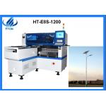 SMT 12 Nozzles SIRA 45000cph Pcb Pick And Place Machine for sale