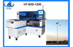 China SMT 12 Nozzles SIRA 45000cph Pcb Pick And Place Machine supplier
