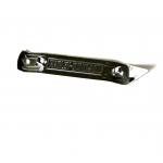 Embossed Brands Logo Vintage Stainless Steel Bottle Opener for sale
