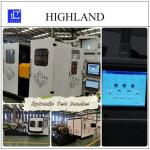 High Pressure Hydraulic Test Benches For Construction Machinery Easy To Operate
