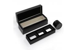 China Private Label Multiple Scented Candle Box 3 Piece with Paperboard Liner Custom Design supplier