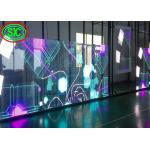 Aluminum Transparent LED Screen Lightweight Module Perfect for Display for sale