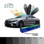 3m Car Window Film Carbon High Heat Rejection Privacy Protection 99%uvr Infrared Proof Car Window Tinting Film for sale