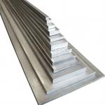 SUS 420F 422 431 Stainless Steel Flat Bar Hot Rolled 4mm Thk Customized Surface for sale