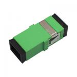 SC APC SX Fiber Optic Adapter Without Flange for sale