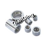 China A234 Wpb Threaded Pipe Fitting Coupling Astm Standard manufacturer
