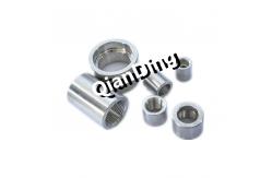 China A234 Wpb Threaded Pipe Fitting Coupling Astm Standard supplier