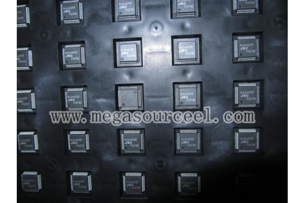 Integrated Circuit Chip NJU6407CFA1  ------ DOT MATRIX LCD 40-OUT SEGMENT DRIVER