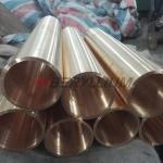 C17510 Nickel Beryllium Copper Pipe TH04 For Drilling Equipment for sale