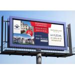 SMD P10 Outdoor Waterproof Full Color LED Display Screen Video Advertising for sale