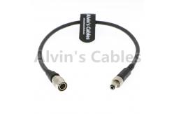 China 4 Pin Hirose Power Cable for BDS System to Sound Devices Mixers supplier