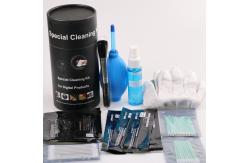 China 9 In 1 Special Camera Sensor Cleaning Kit With Cleaning Spray supplier
