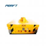 Warehouse Station Use Trackless 300t Battery Powered Transfer Cart for sale