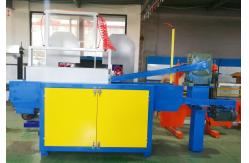 China Automation Making Machine Wood Shavings Press Sawdust Machine Chicken Bedding Wood Shaving Machines supplier
