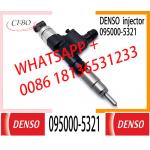 Common Rail Injector 095000-5320 095000-5321 23670-E0140