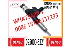 China Common Rail Injector 095000-5320 095000-5321 23670-E0140 supplier
