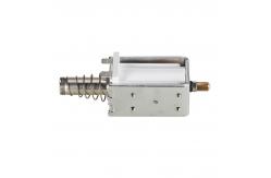China U1040 Hard Magnetic Material 1.71A Push Pull Solenoid supplier