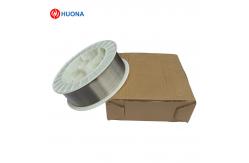 China Ni80Cr20/Metco 405/Tafa06 C Welding Wire High Performance Nickel Chromium Alloy supplier