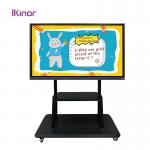 Ikinor 65inch Ifp Interactive Flat Panel Multimedia Whiteboard Display for sale