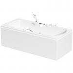 AQ18803SQ Free Standing Bathtub , Bubble Massage Bathtub Acrylic Material for sale
