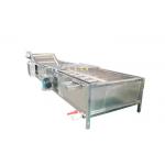 Fruit Vegetable 500kg/H Drum Washing Machine for sale