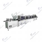 Cylindrical Cell Battery Pack Assembly Line PLC Lithium Ion Battery Production Line for sale