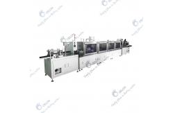 China Automatic Lithium Battery Making Machine Prismatic Cell Battery Production Equipment supplier