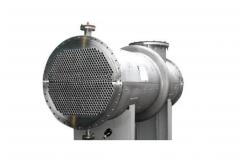 China Customized Heat Transfer Solution With Heat Exchanger For Chemical Petroleum And Power supplier