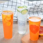 Bubble Tea Coffee Juice 32oz Disposable Plastic Cup 7oz Pp Cup
