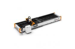 China High Precision Laser Cutting Machine for Metal Recommended by Cypcut Control System supplier