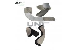 China Garment Sleeve Head Roll Fabric With Canvas Dimension Stability , Eco - Friendly supplier