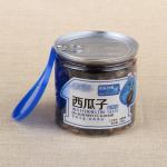 Food Bottle Container Aluminum Easy Open Food Can Packaging For Melon Seeds for sale